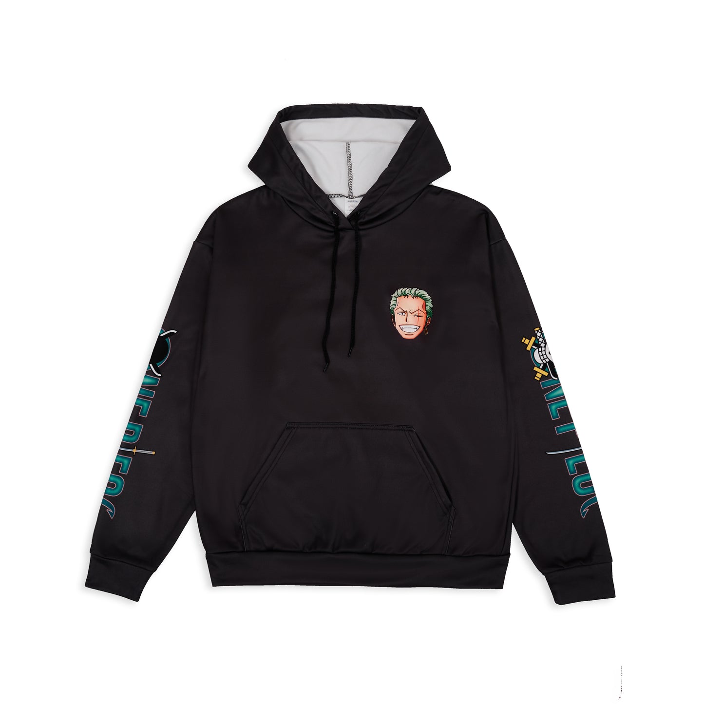 The Strongest Swordsman Hoodie