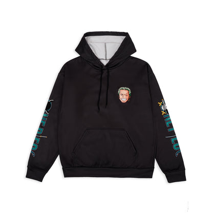 The Strongest Swordsman Hoodie