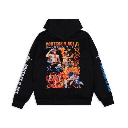 Burning Passion Hoodie