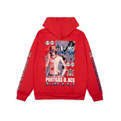 Ace Will of D Hoodie