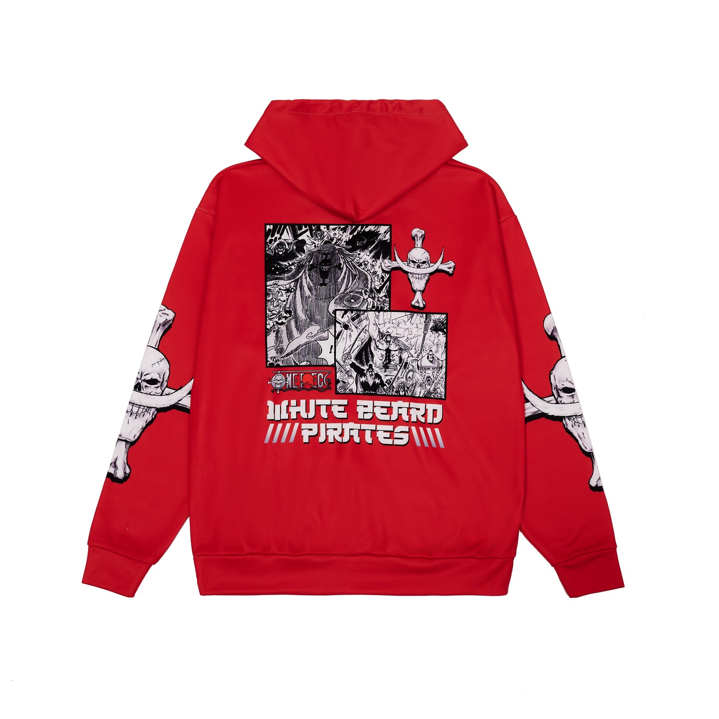 Whitebeard Empire Hoodie