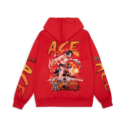 Ace Flame Emperor Hoodie