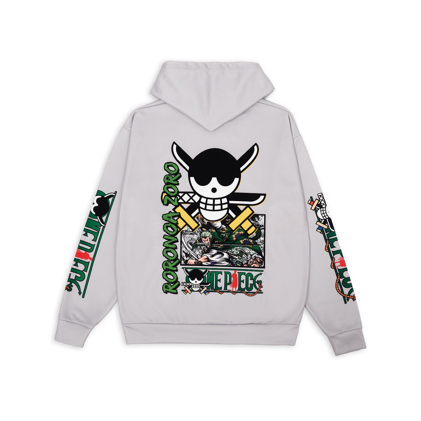 Zoro Conqueror Spirit Hoodie