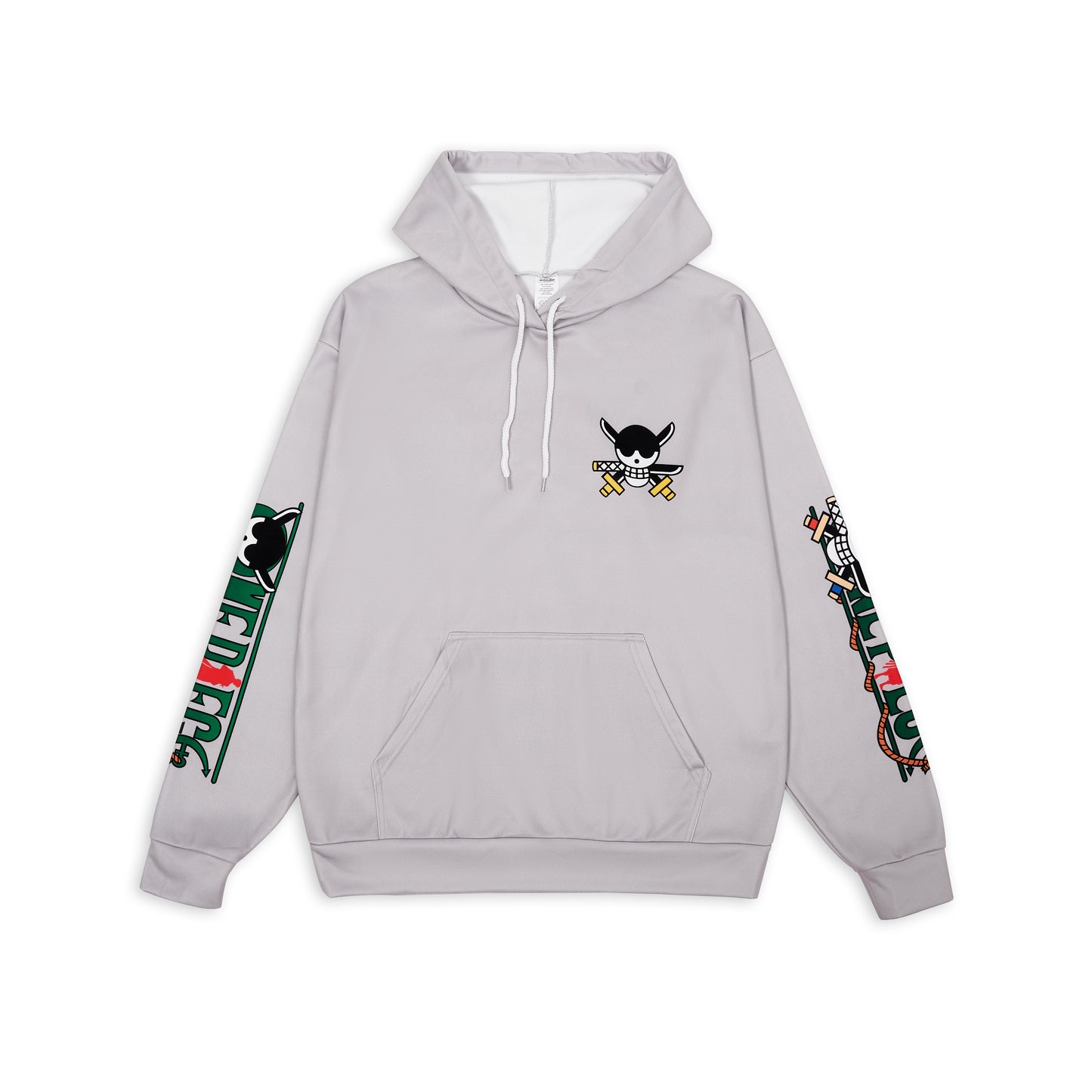 Zoro Conqueror Spirit Hoodie