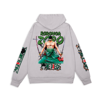 Zoro Asura Hoodie