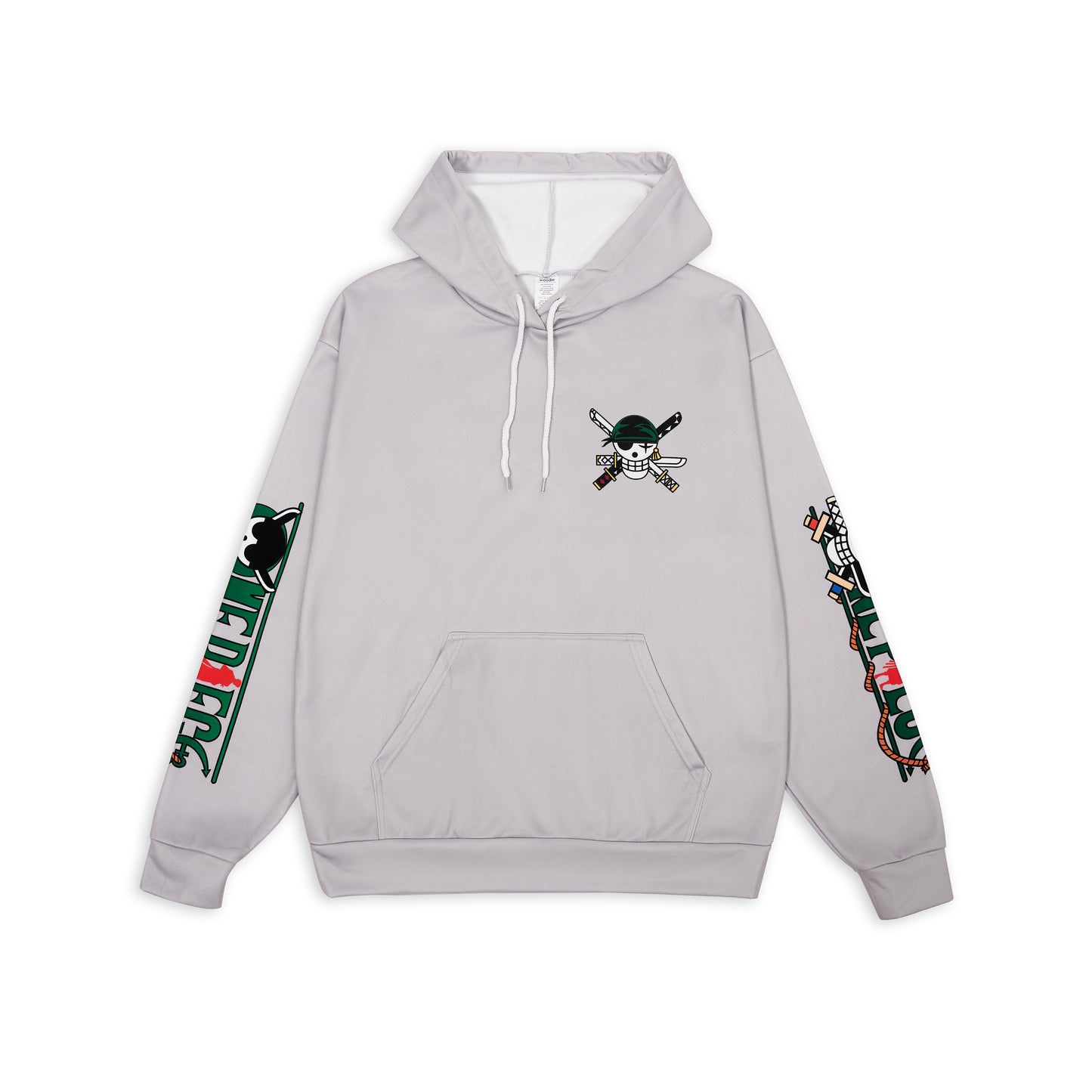 Zoro Asura Hoodie