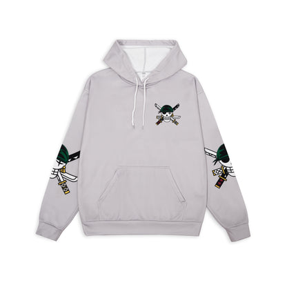 Zoro Battle Cry Hoodie