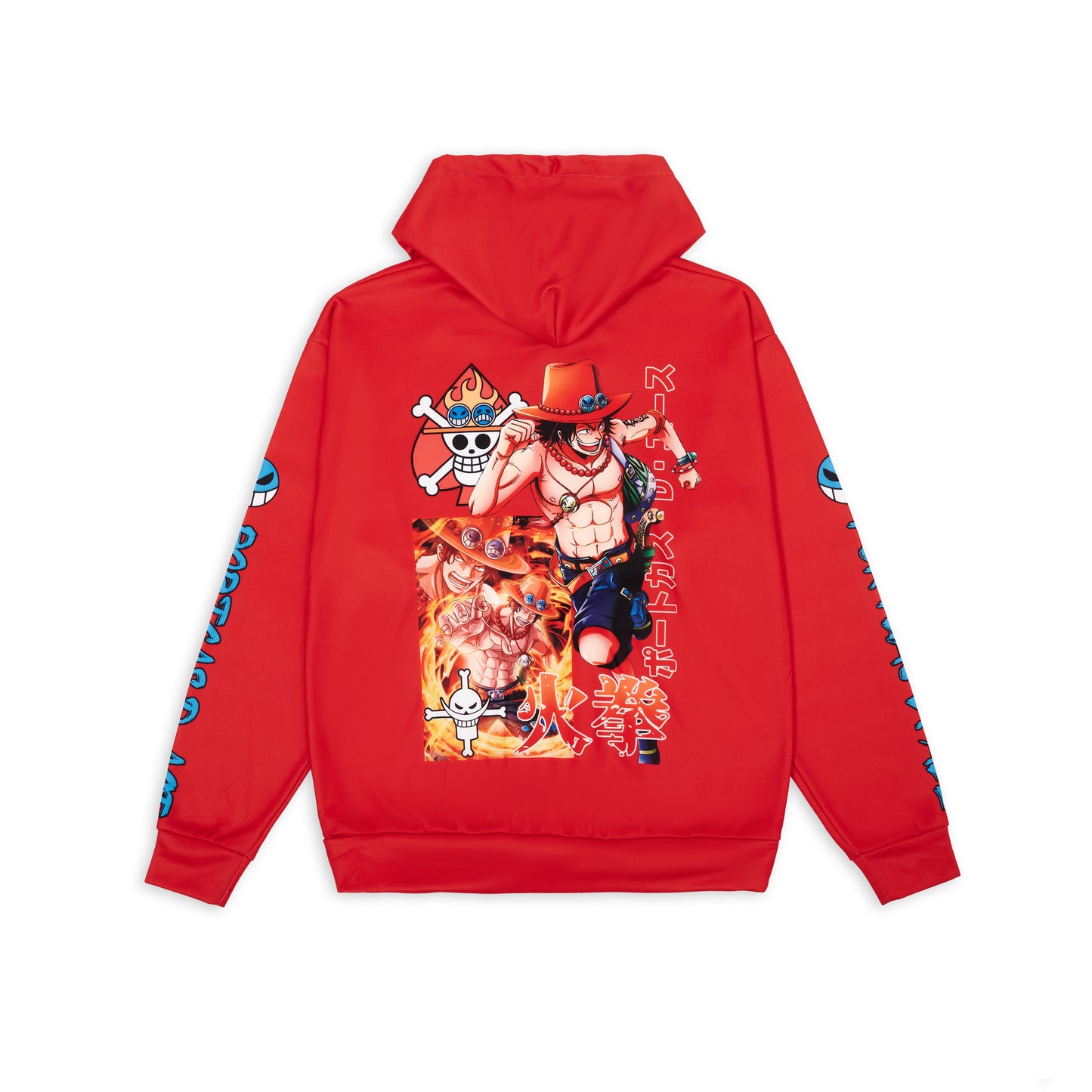 Portgas D. Ace Hoodie