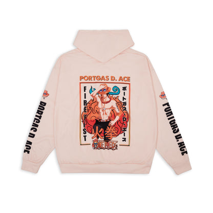 Ace Flame Spirit Hoodie