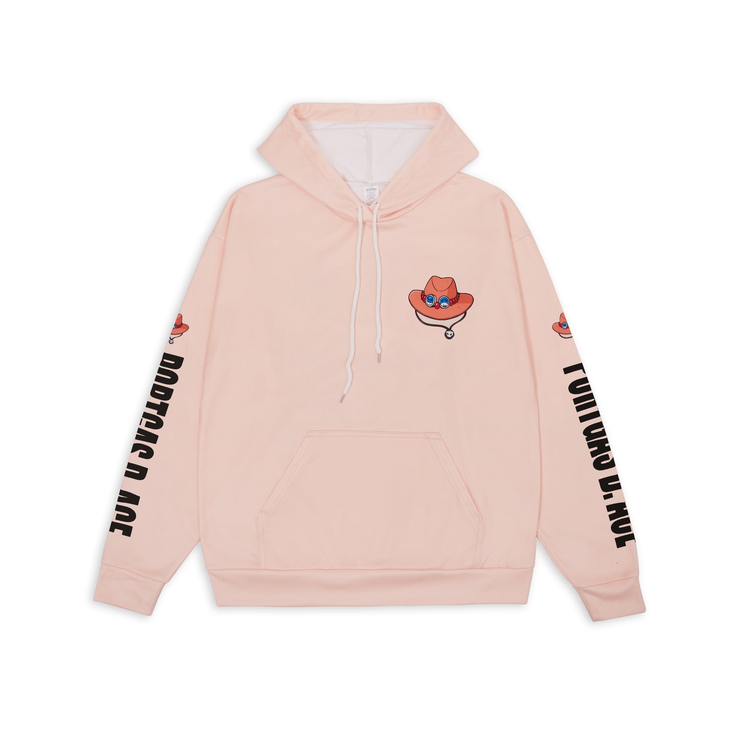 Ace Flame Spirit Hoodie