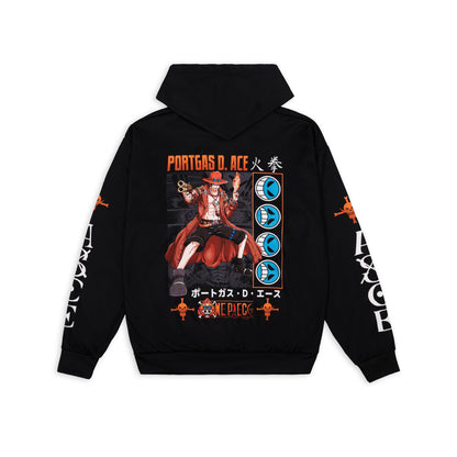 Pirate King Ace Hoodie