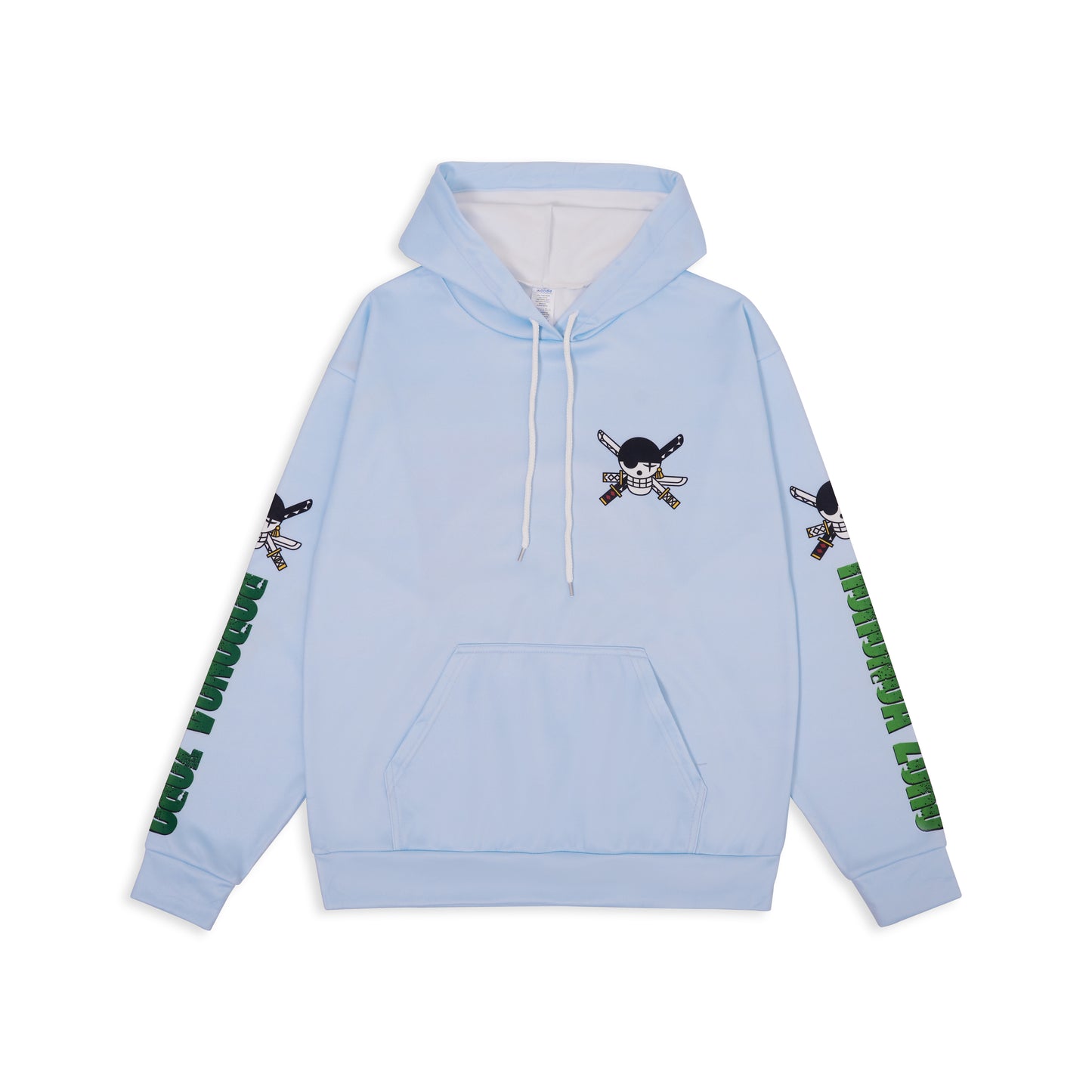 Pirate Hunter Zoro Hoodie