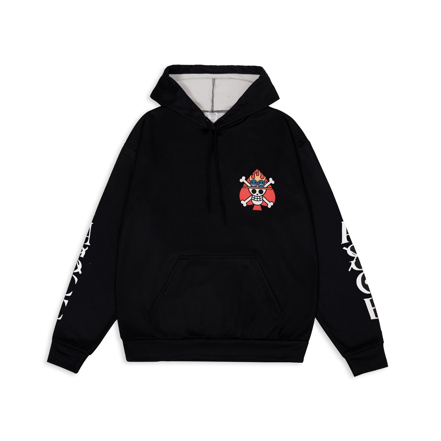 Fire Fist Ace Hoodie