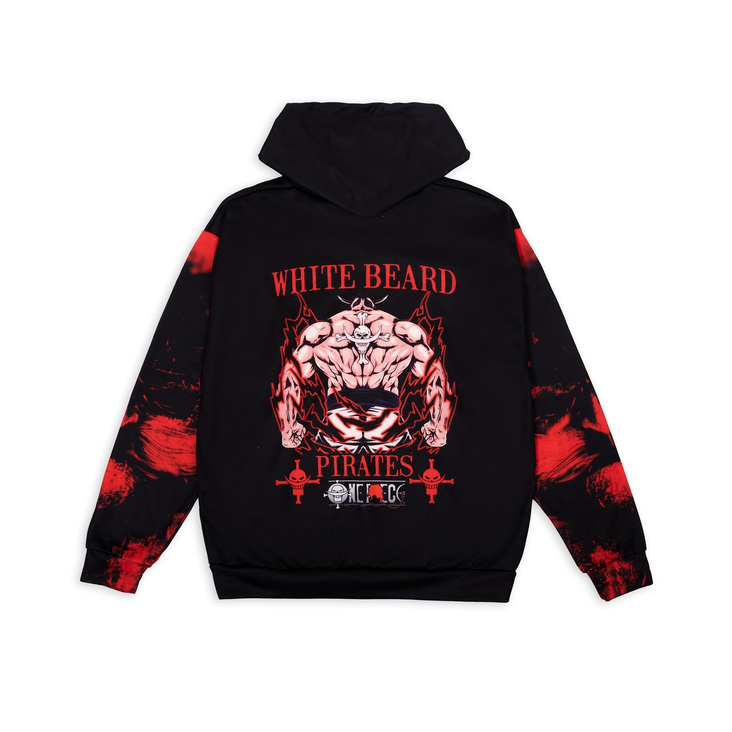 Whitebeard Wrath Hoodie