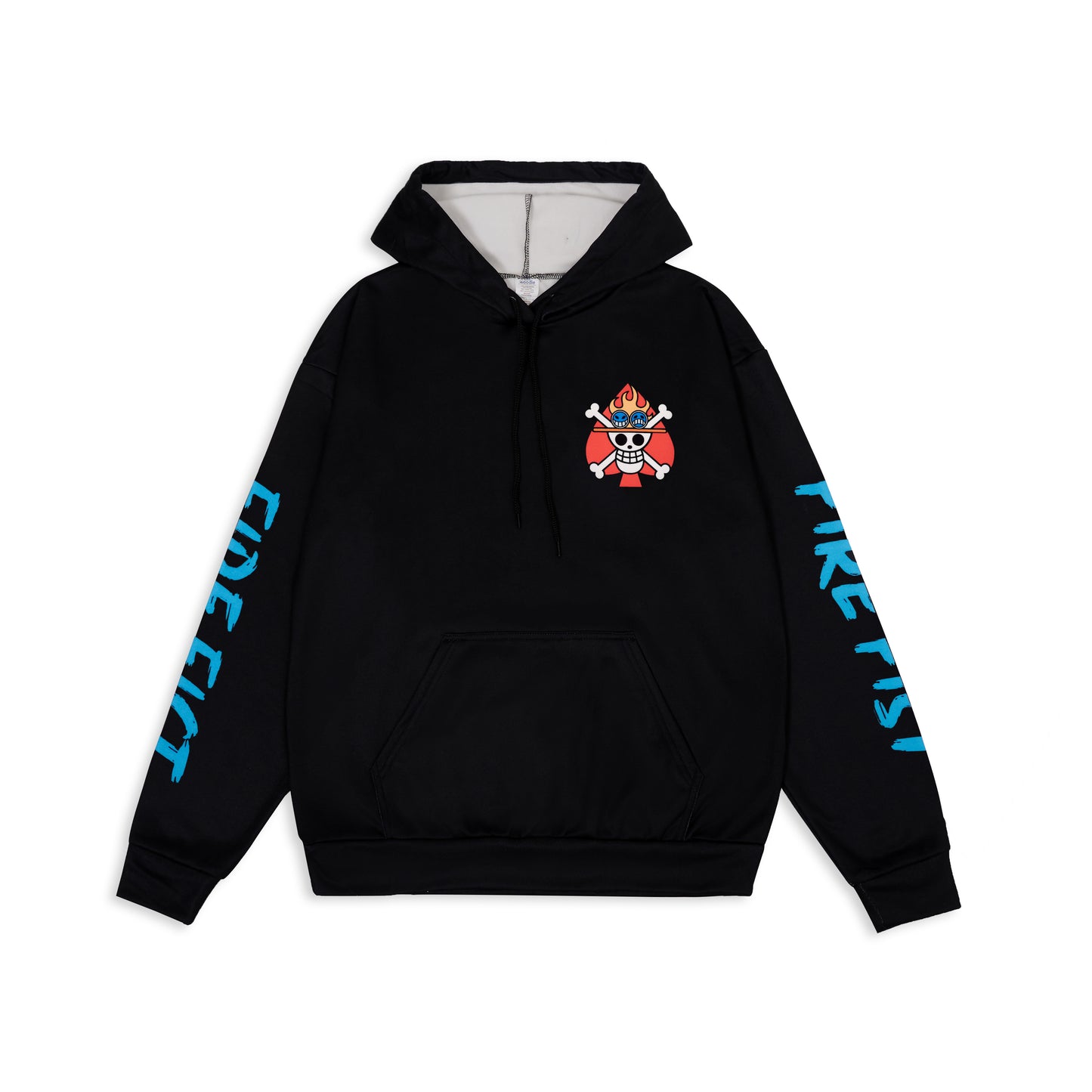 Ace Flames Hoodie