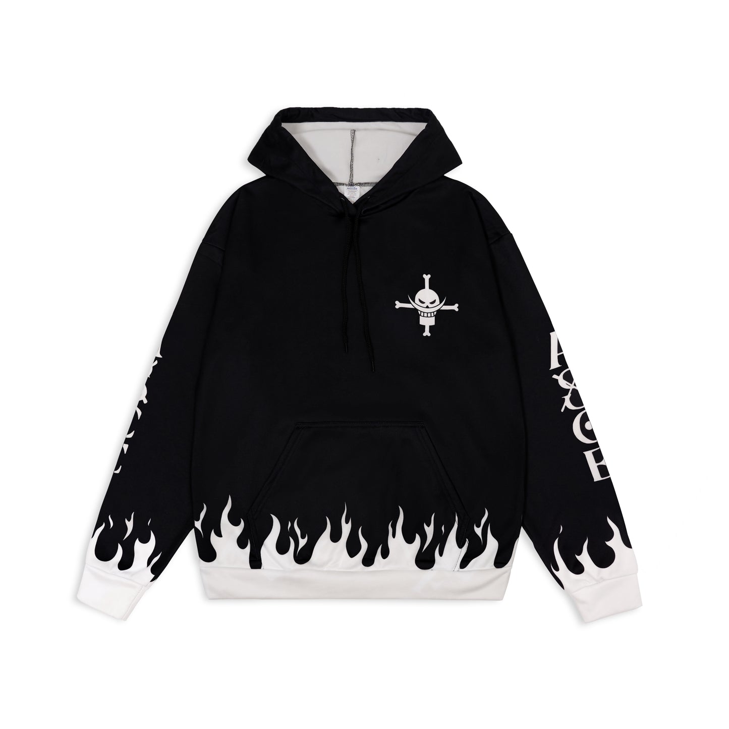 Whitebeard Pirate Flag Hoodie