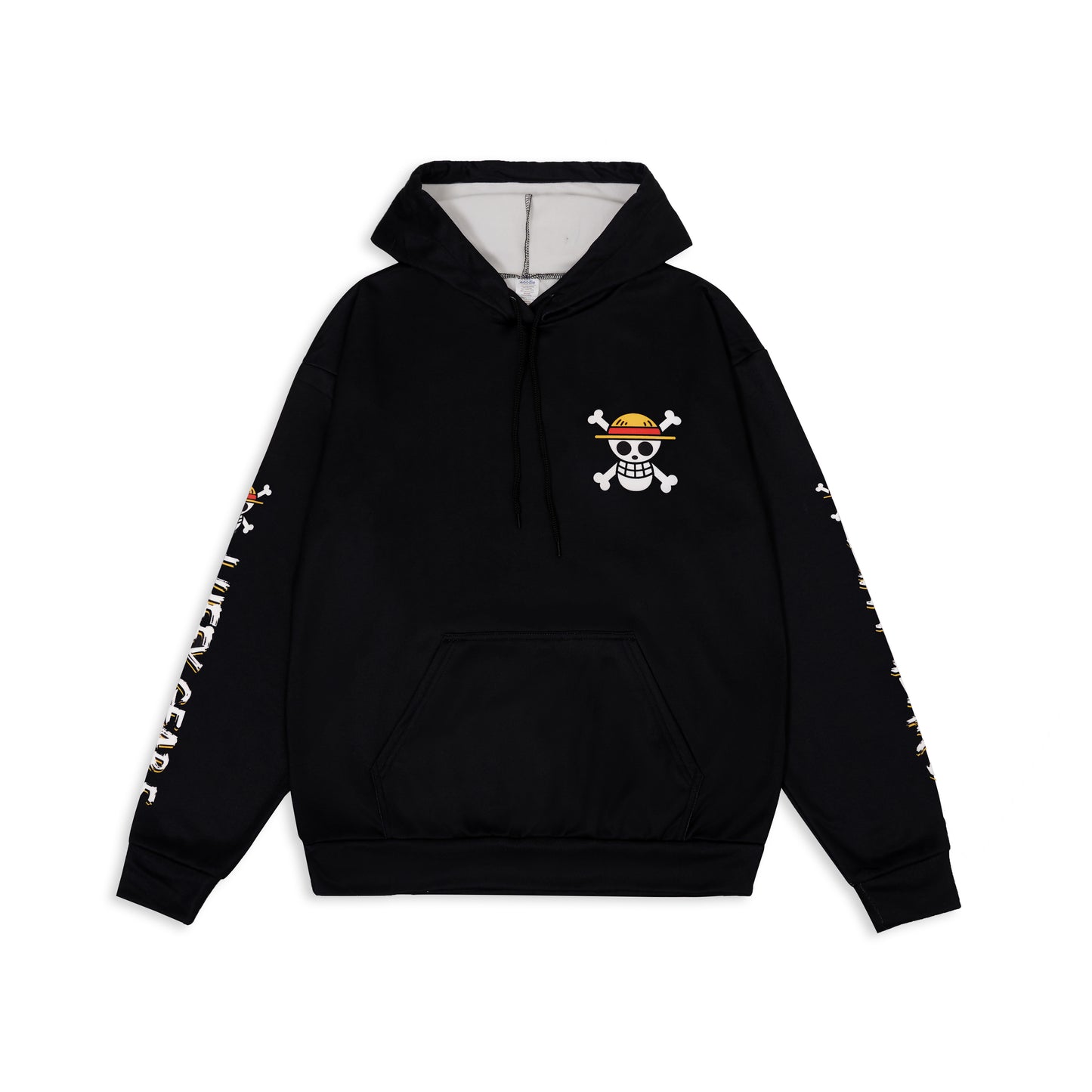 Luffy Gear 5 Battle Ready Hoodie