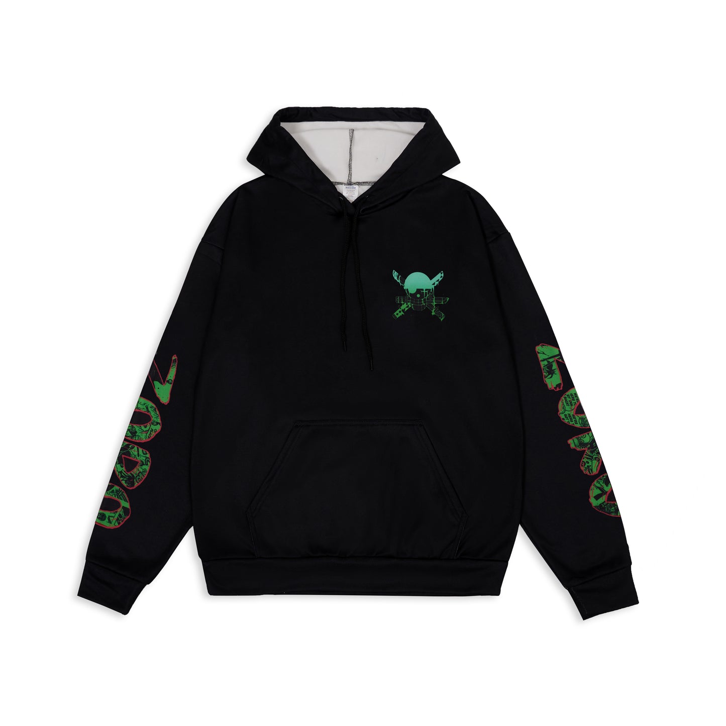 One Piece Blade Hoodie