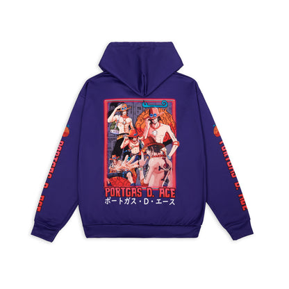 Ace Sacrifice Hoodie