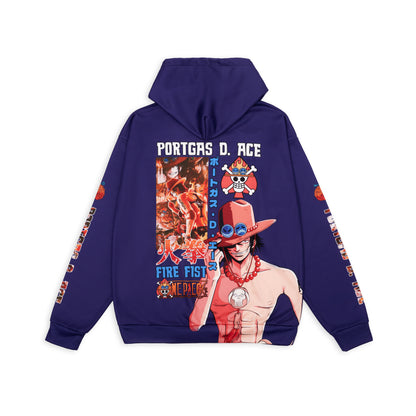 Ace Pirate Pride Hoodie