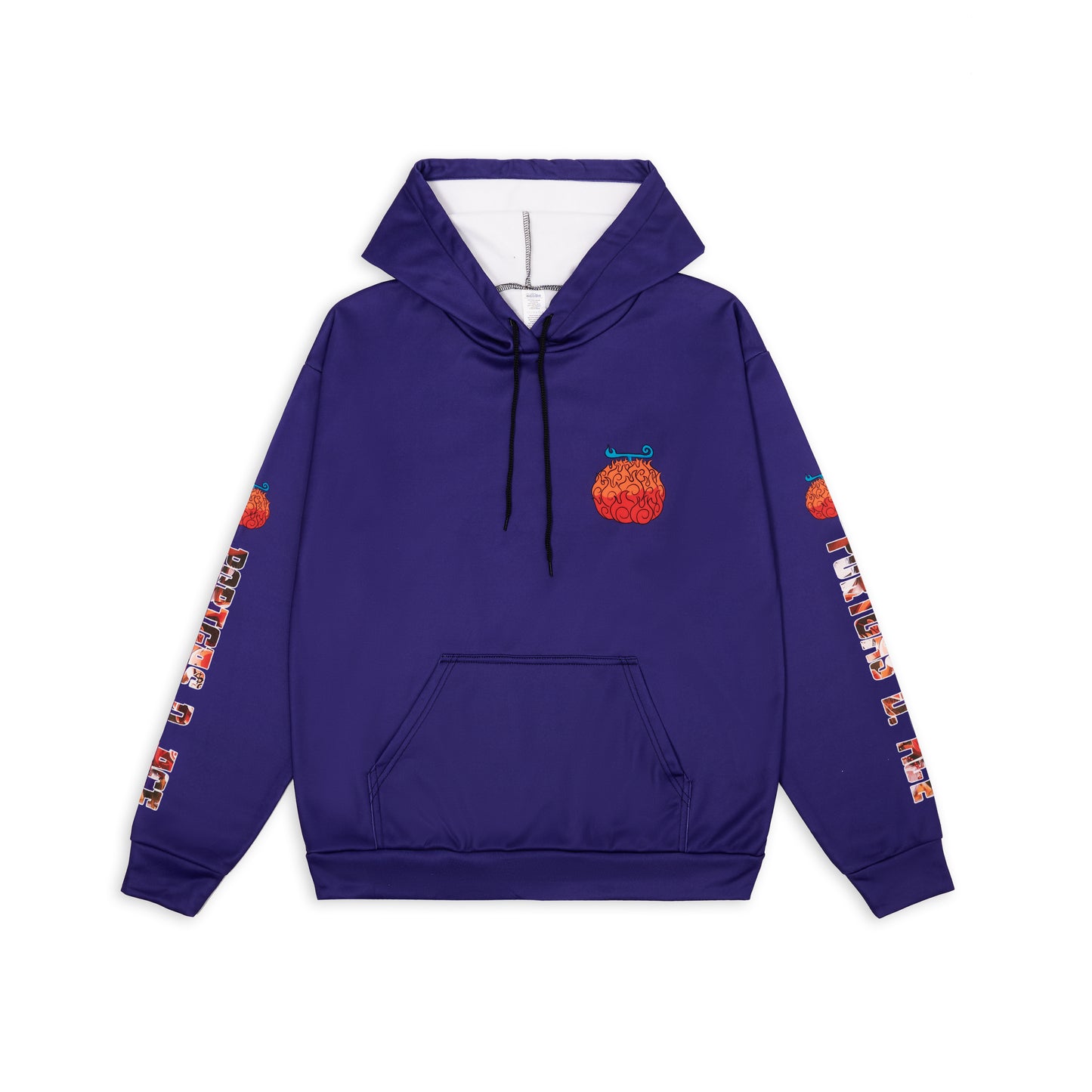 Ace Pirate Pride Hoodie