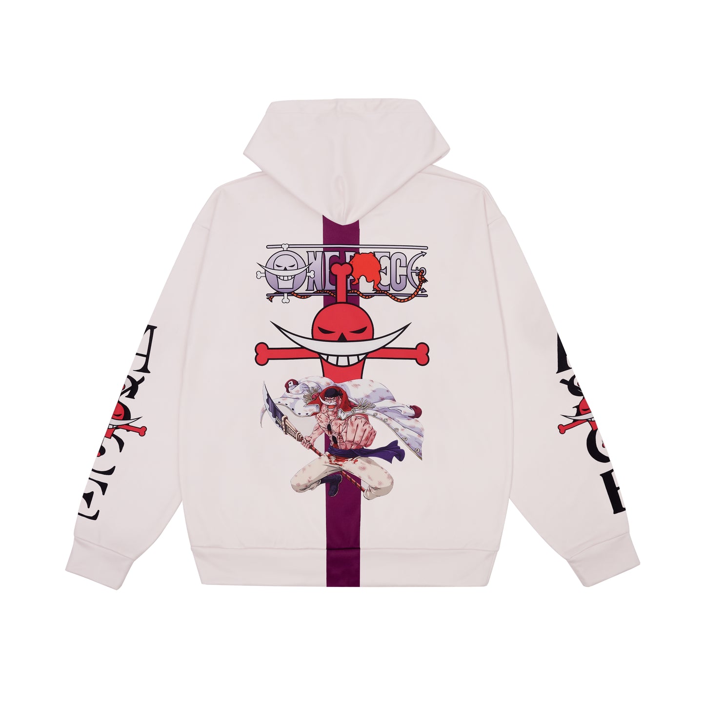 Whitebeard Conqueror Hoodie