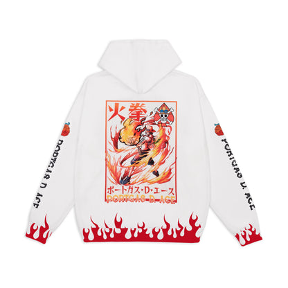 Ace vs. Marineford Hoodie