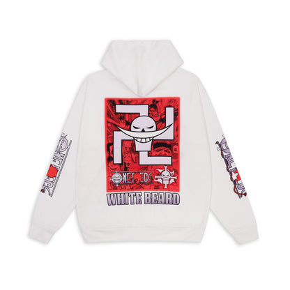 Whitebeard's Skull Flag Hoodie