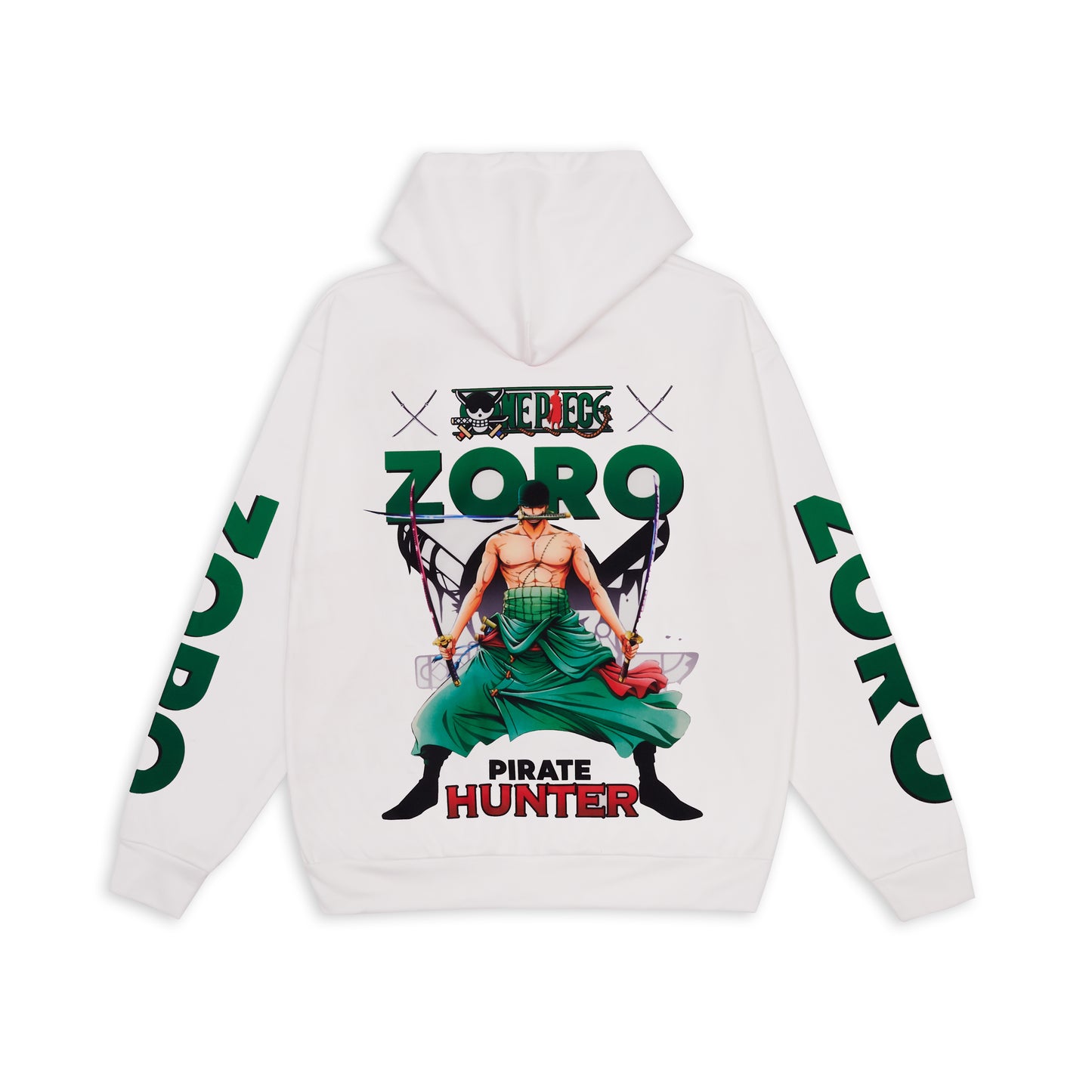 Zoro Katana Master Hoodie