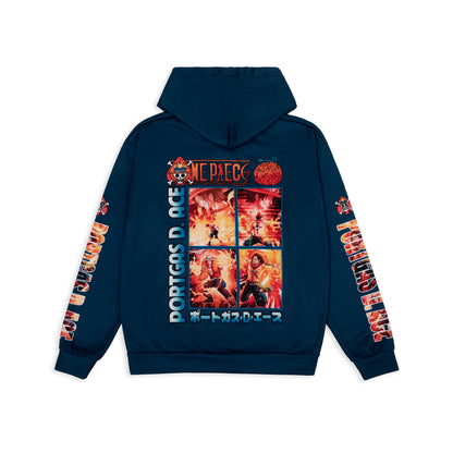 Ace Battle Cry Hoodie