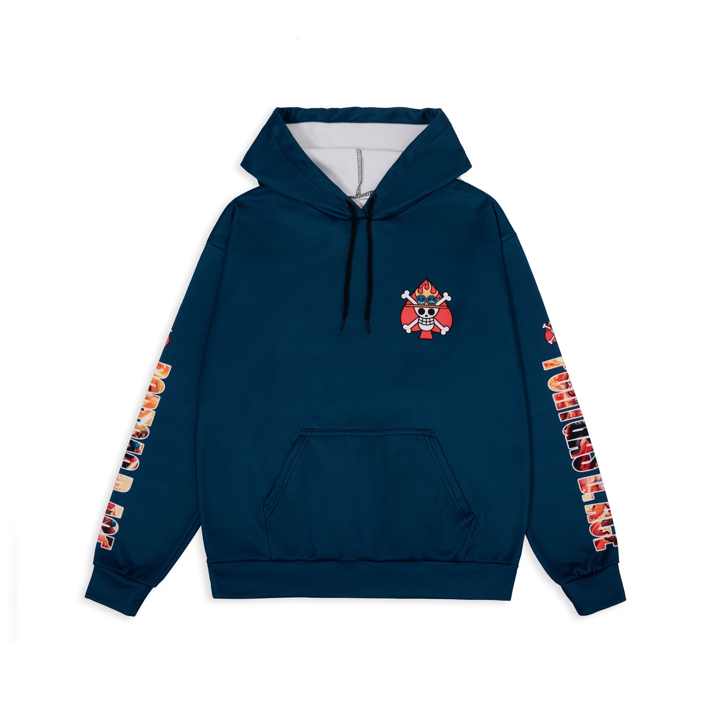 Ace Battle Cry Hoodie