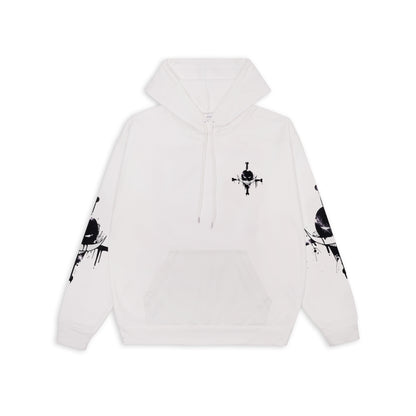 Whitebeard Pirate Symbol Hoodie