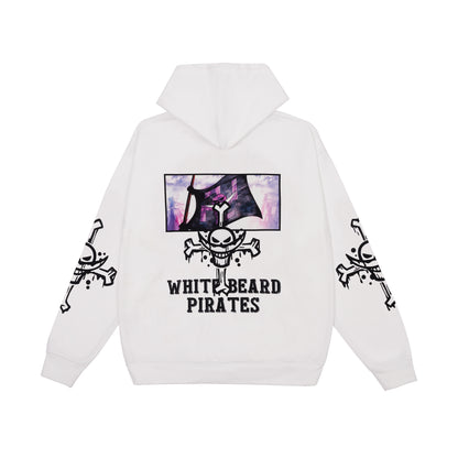 Whitebeard Banner Hoodie