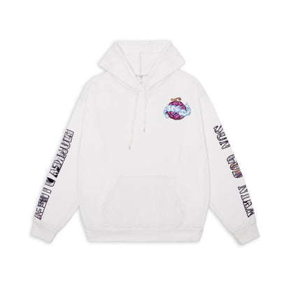 Luffy Gear 5 Adventure Quest Hoodie