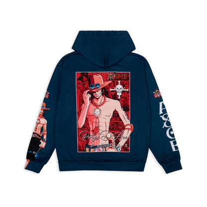 Ace Phoenix Flame Hoodie