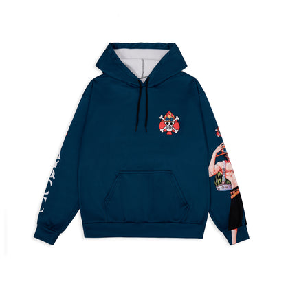 Ace Phoenix Flame Hoodie