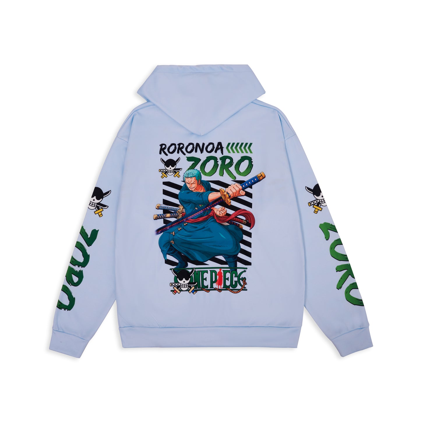 Zoro Santoryu Hoodie