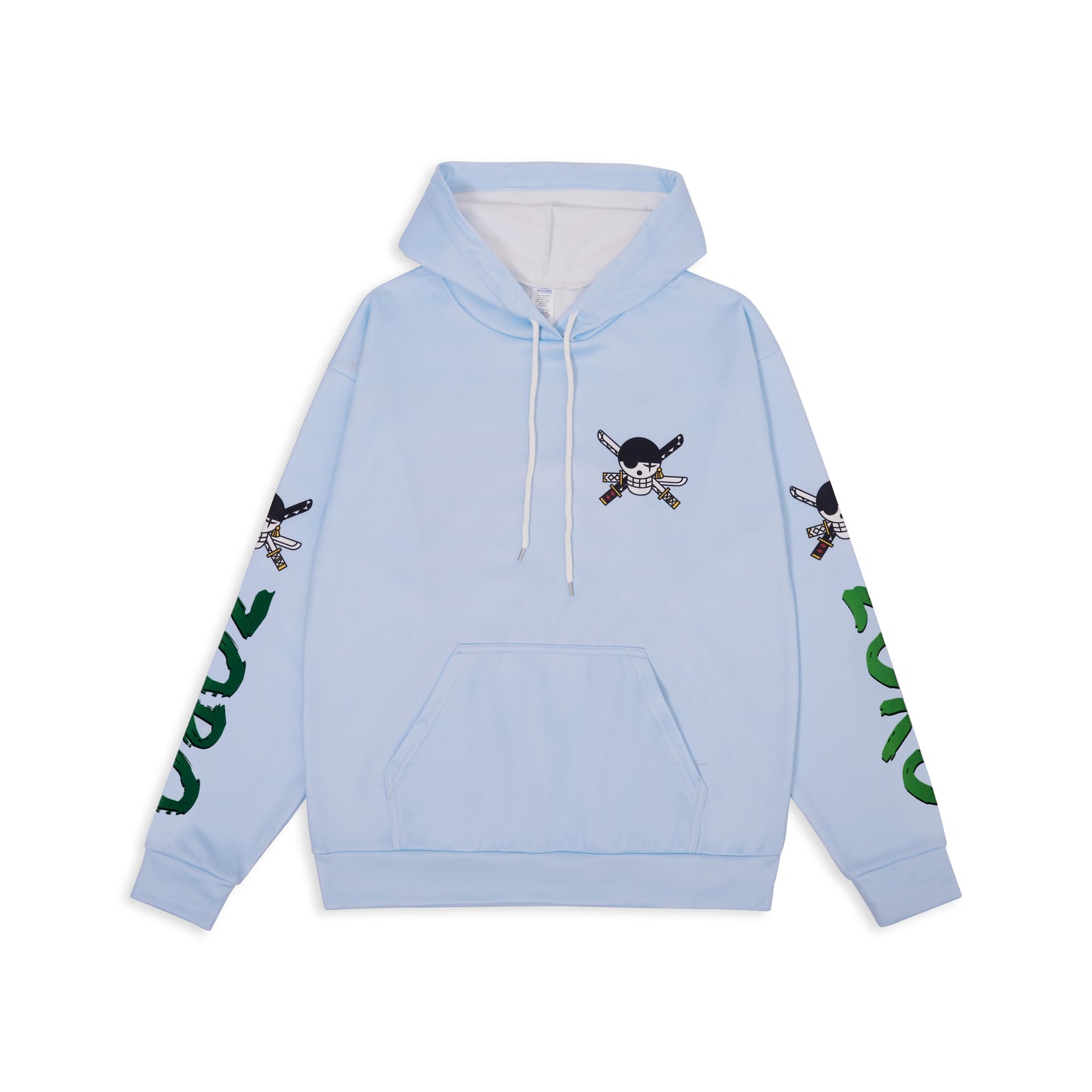 Zoro Santoryu Hoodie