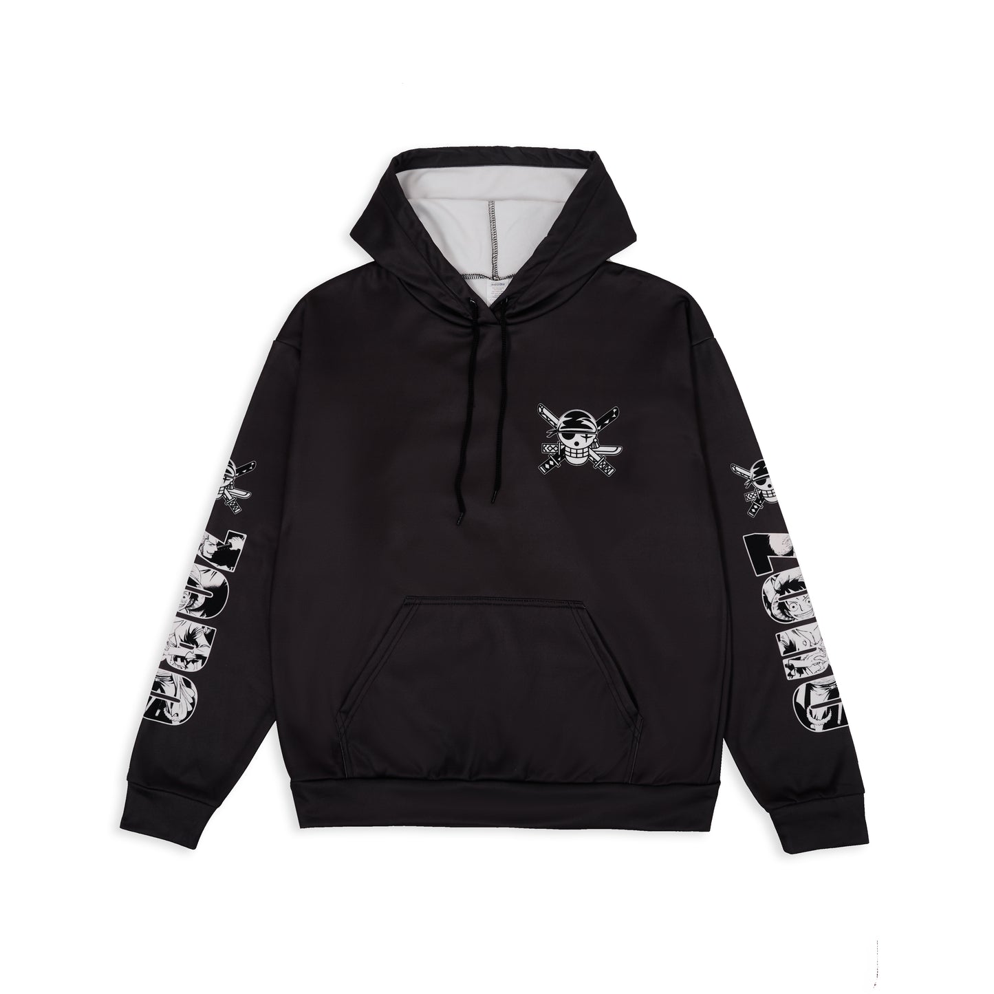 Zoro Pirate King Hoodie