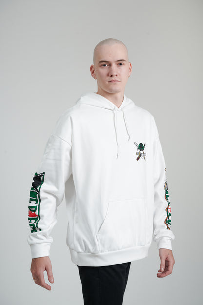 Zoro Samurai Spirit Hoodie