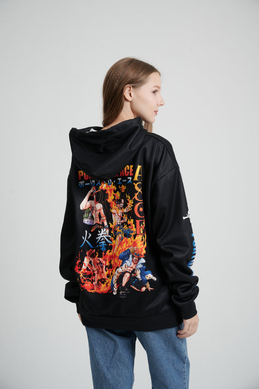 Burning Passion Hoodie