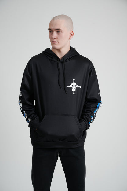 Burning Passion Hoodie