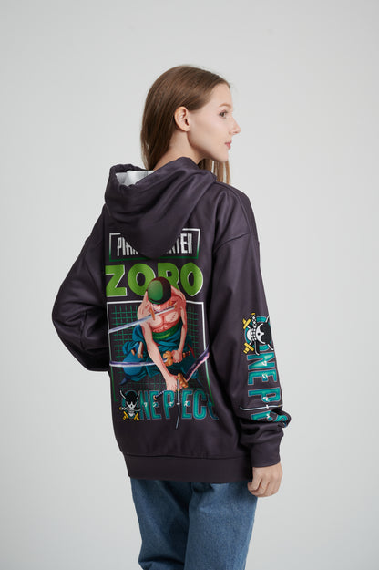 Zoro Pirate King Hoodie