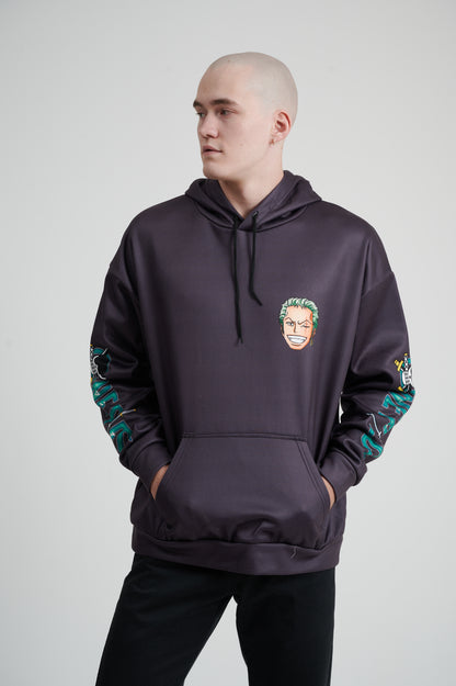 Zoro Pirate King Hoodie