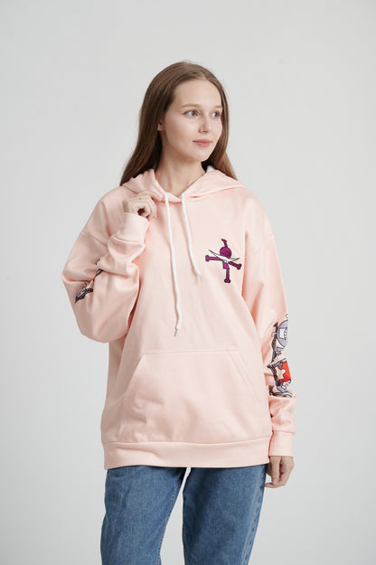 The Great Pirate Whitebeard Hoodie