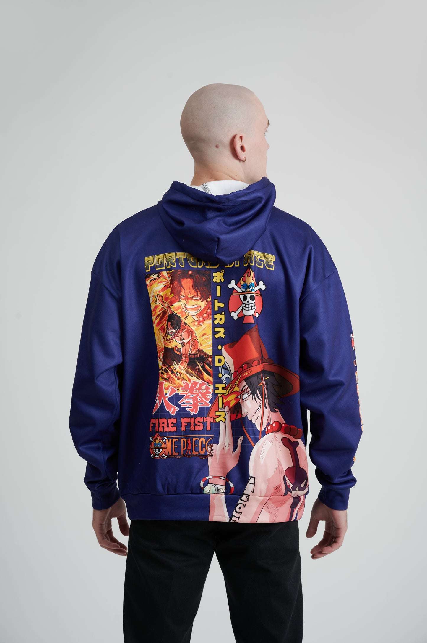 Ace Journey Hoodie