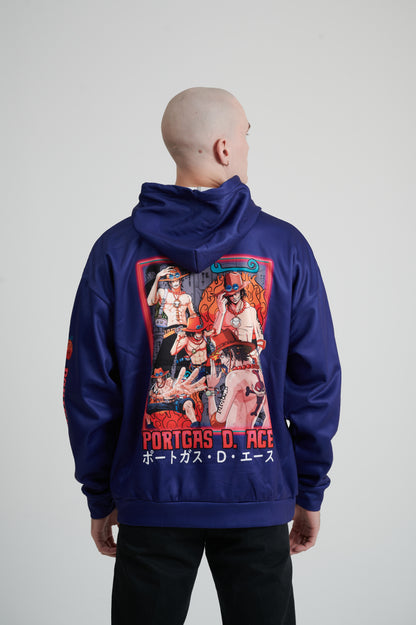 Ace Sacrifice Hoodie