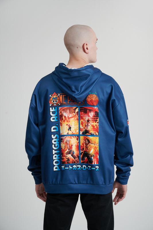 Ace Battle Cry Hoodie