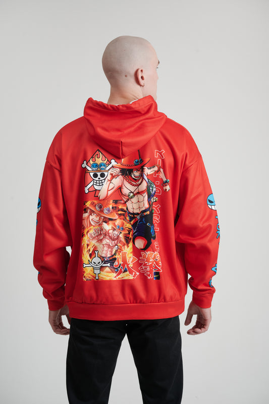 Portgas D. Ace Hoodie