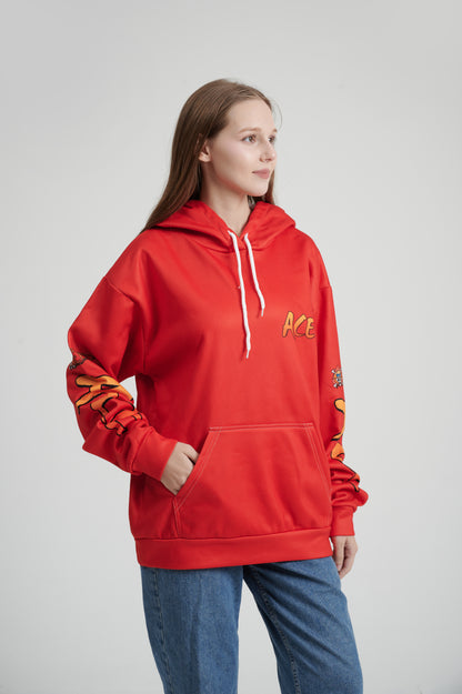 Ace Flame Emperor Hoodie